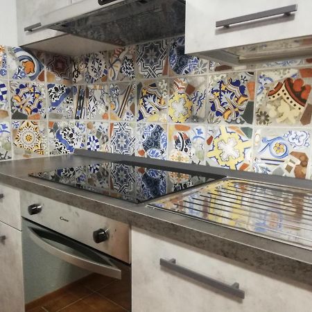 La Taverna Appartamento Scala A Chiocciola Follonica Bagian luar foto