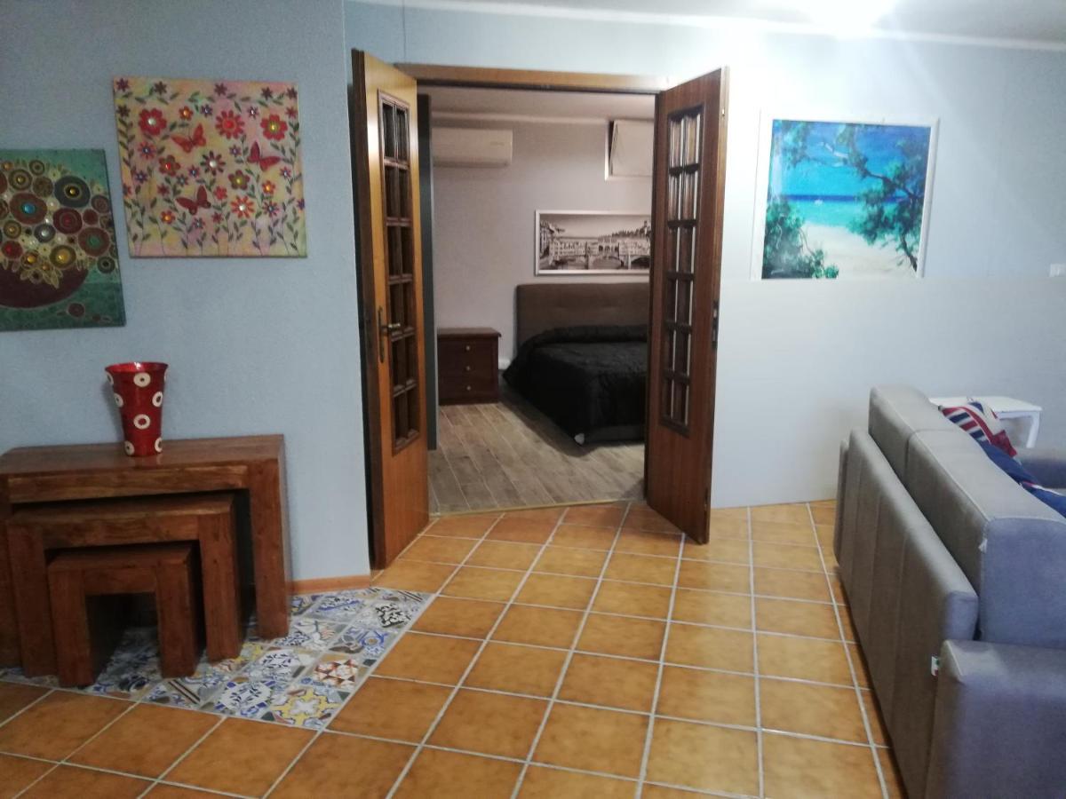 La Taverna Appartamento Scala A Chiocciola Follonica Bagian luar foto